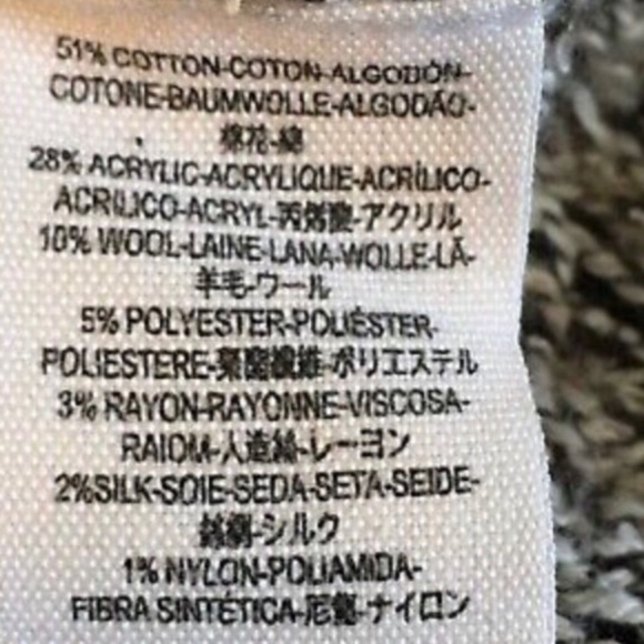 Free People S-S Kai Pom Pom Tassel BoHo Cardigan - Picture 6 of 9